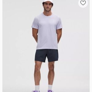 Lululemon pace breaker short linerless 7 inch